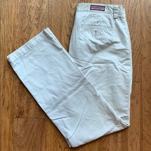Vineyard vines khaki pants